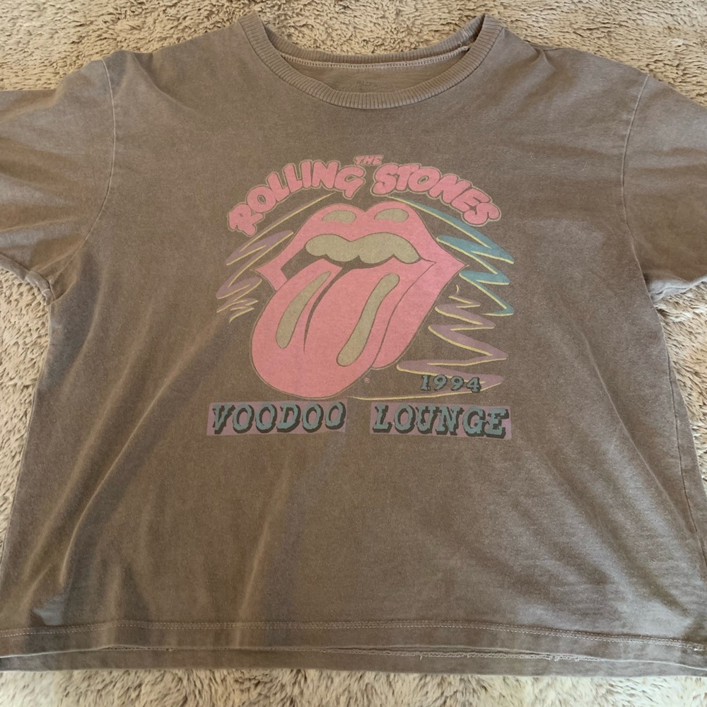 rolling stone graphic tee